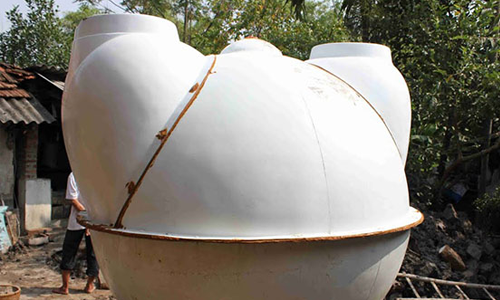 BIOGAS COMPOSITE