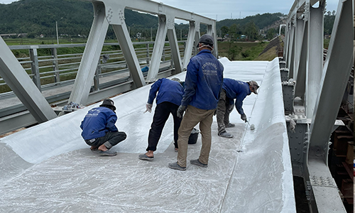 DỊCH VỤ BỌC PHỦ COMPOSITE